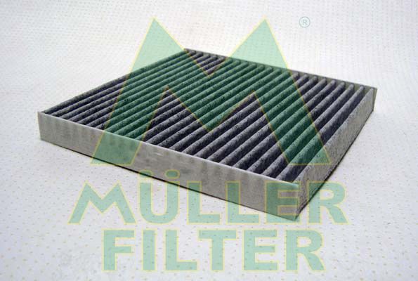 MULLER FILTER Suodatin, sisäilma FK474